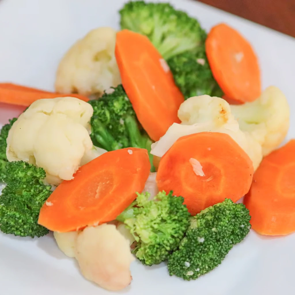 Vegetables