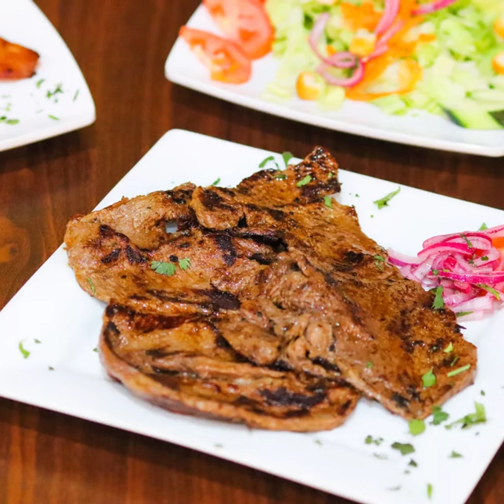 Grilled Steak