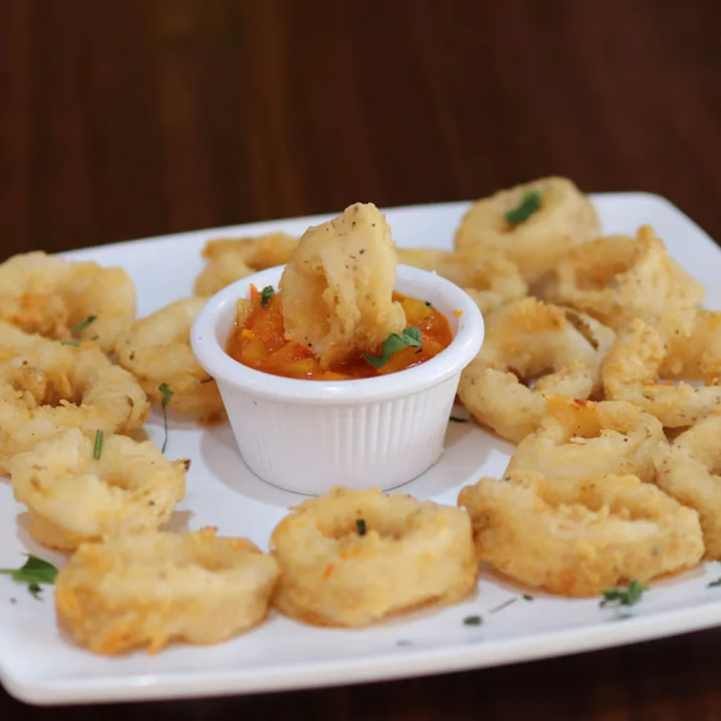 Wild Calamaries
