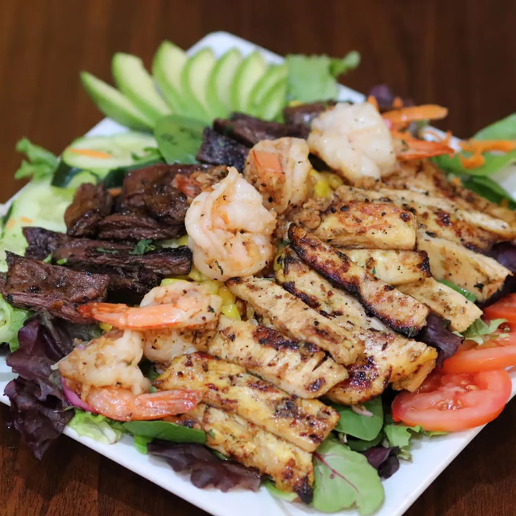 The G.O.A.T Salad